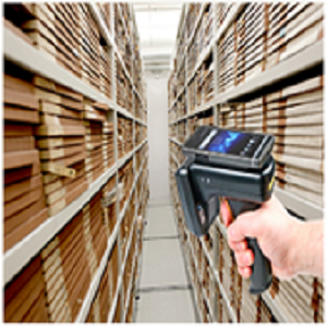 Portable RFID